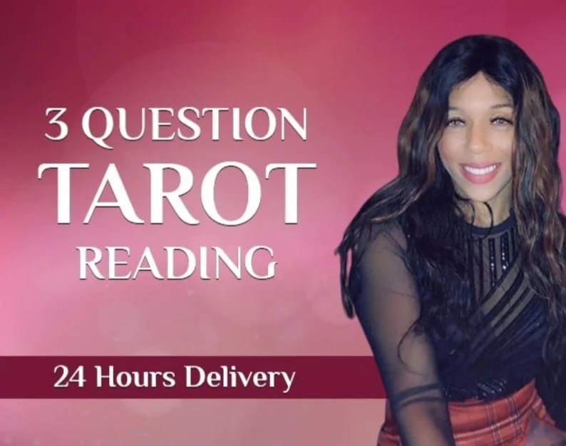 3 Question Tarot Reading Iamtialynn