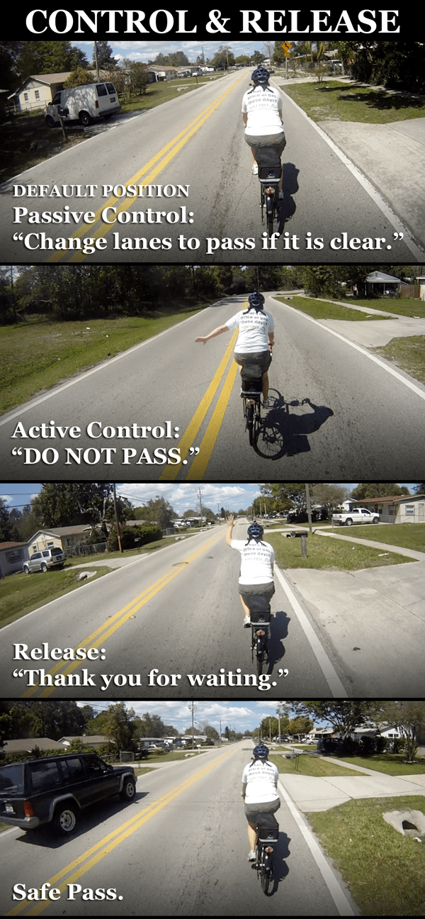 Crossing A Double Yellow Line i am traffic