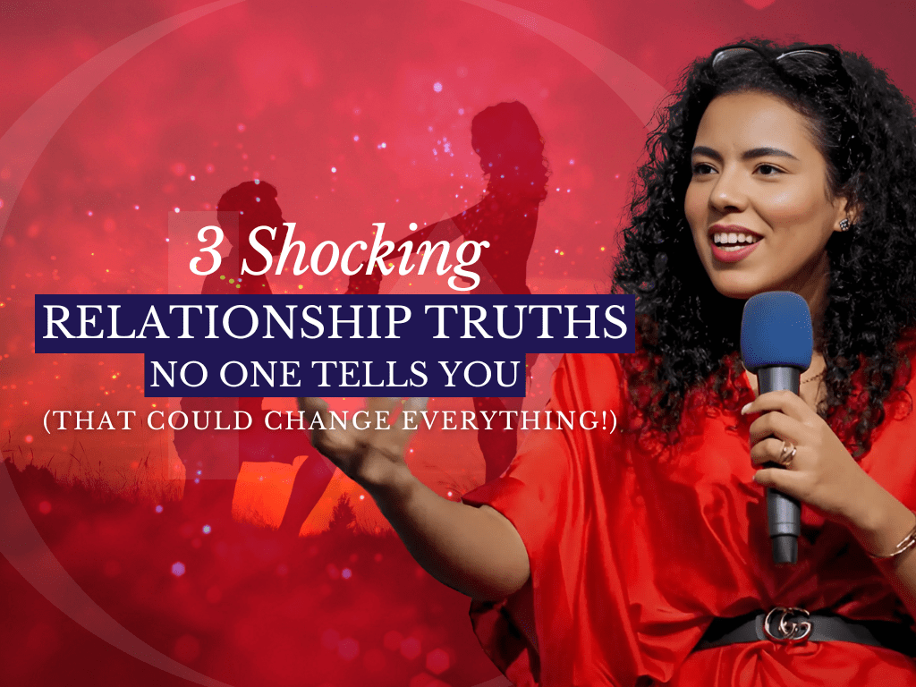 3 Shocking Relationship Truths No One Tells You I Am Creator