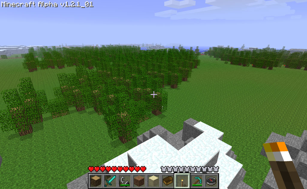 Ultima 6 Minecraft Conversion