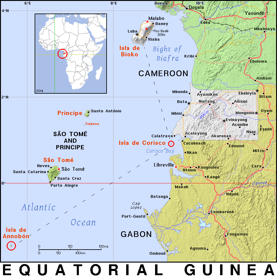 GQ · Equatorial Guinea · Public domain maps by PAT, the free, open