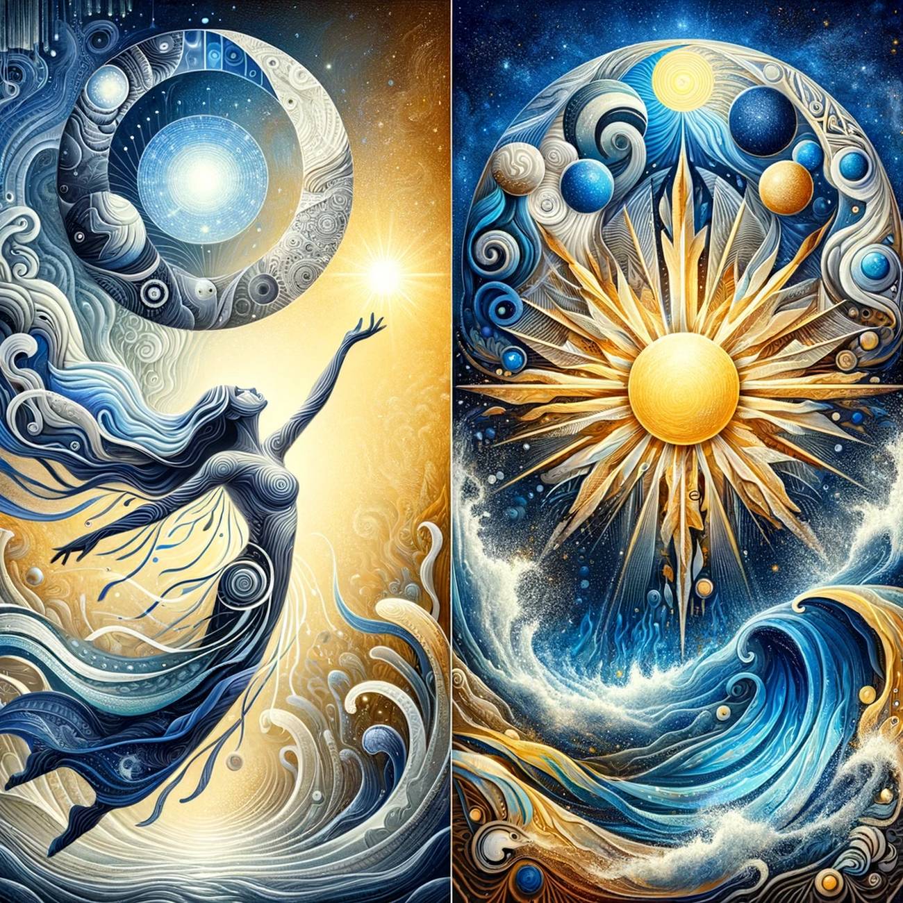 Aquarius Rising vs Sun Signs Key Differences