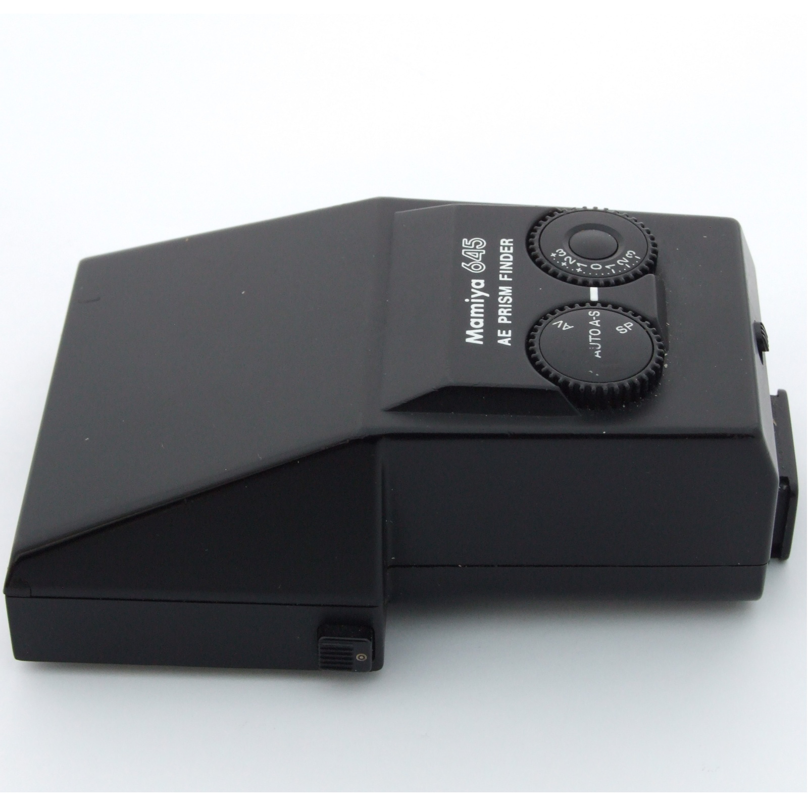 Mamiya 645 Super AE Prism Finder (no metering) – IanB Foto