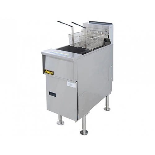 AEH14X Electric Open Pot Deep Fryer 22Ltr Oil Capacity