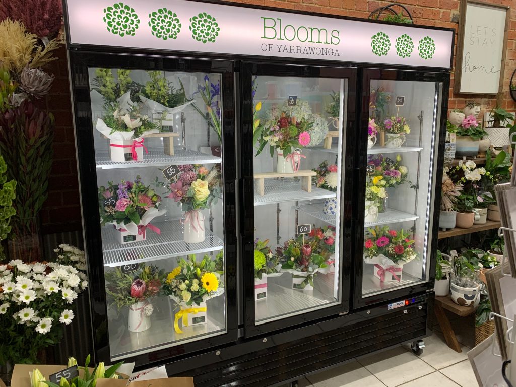 Fridge For Flowers For Sale at Susan Rush blog