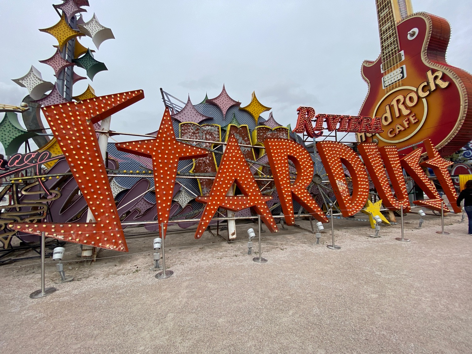 The Neon Museum M&I / GBMINI
