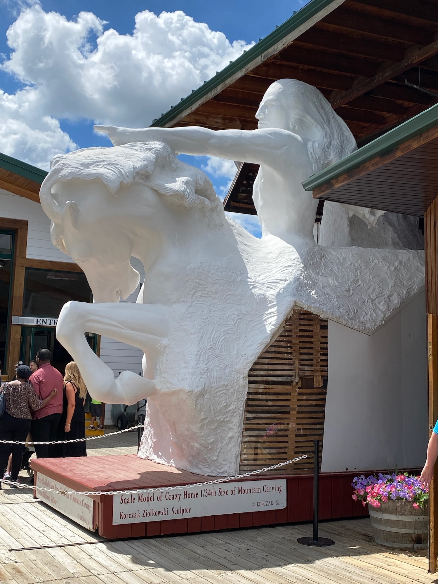 Midwest 2022 Crazy Horse Memorial M&I / GBMINI