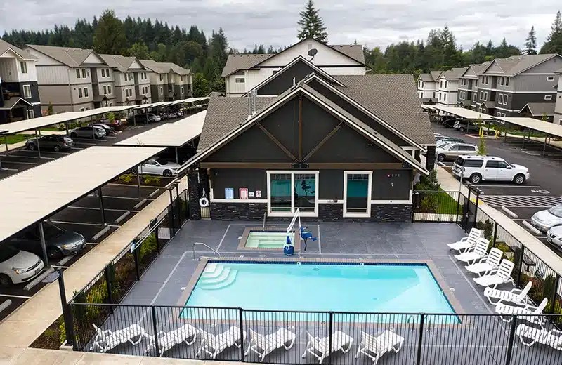 SANDYPLACE APARTMENT HOMES I&E Construction