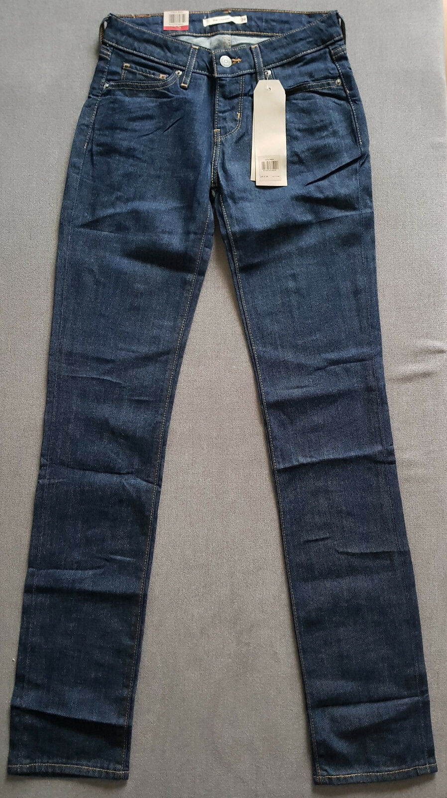 Damen Jeans LEVIS LEVI´S 714 Straight 218340024 eBay