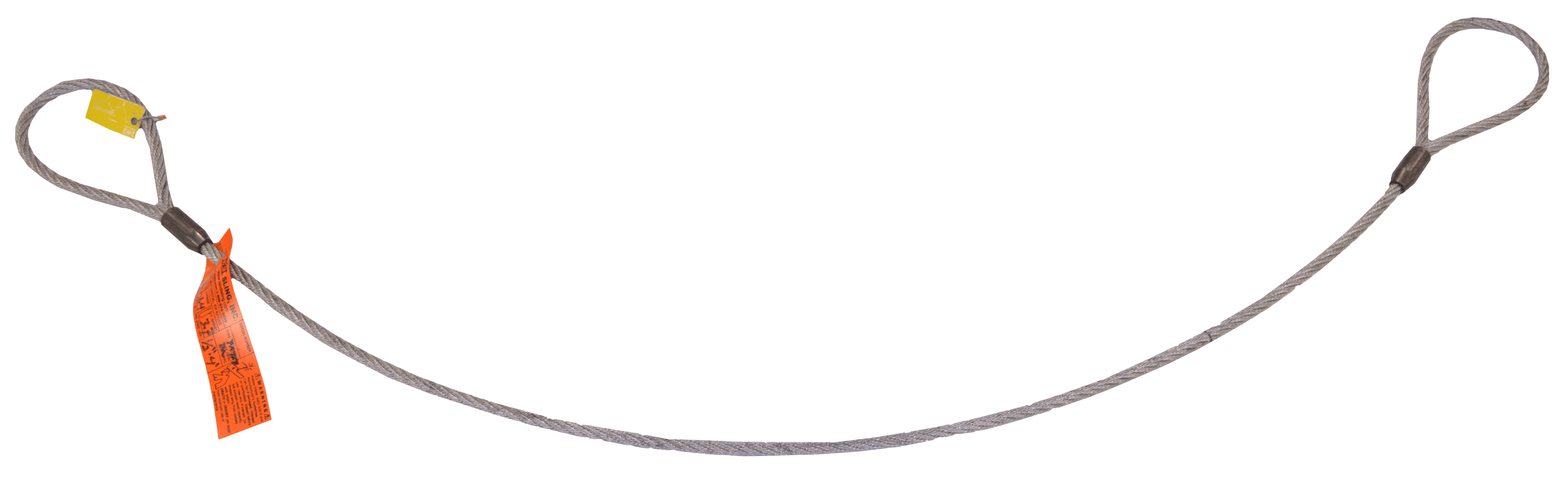 Cable Laid Wire Rope Slings I&I Sling, Inc. Top Quality Rigging