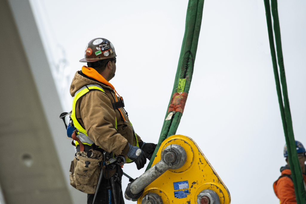 I&I Sling, Inc. Custom Fabricated Slings Made in the USA