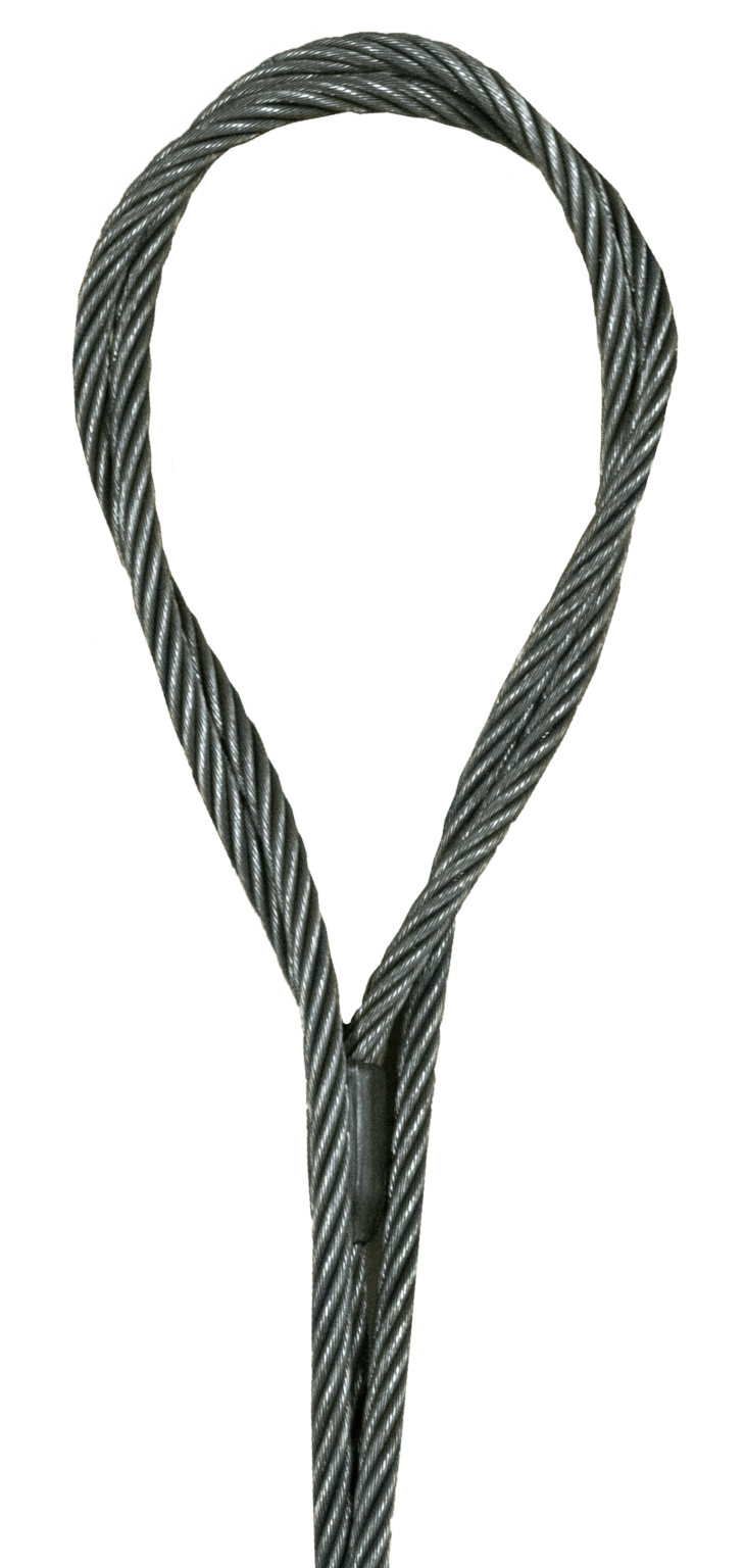TriFlex Sling I&I Sling, Inc. Multi Part Wire Rope Sling