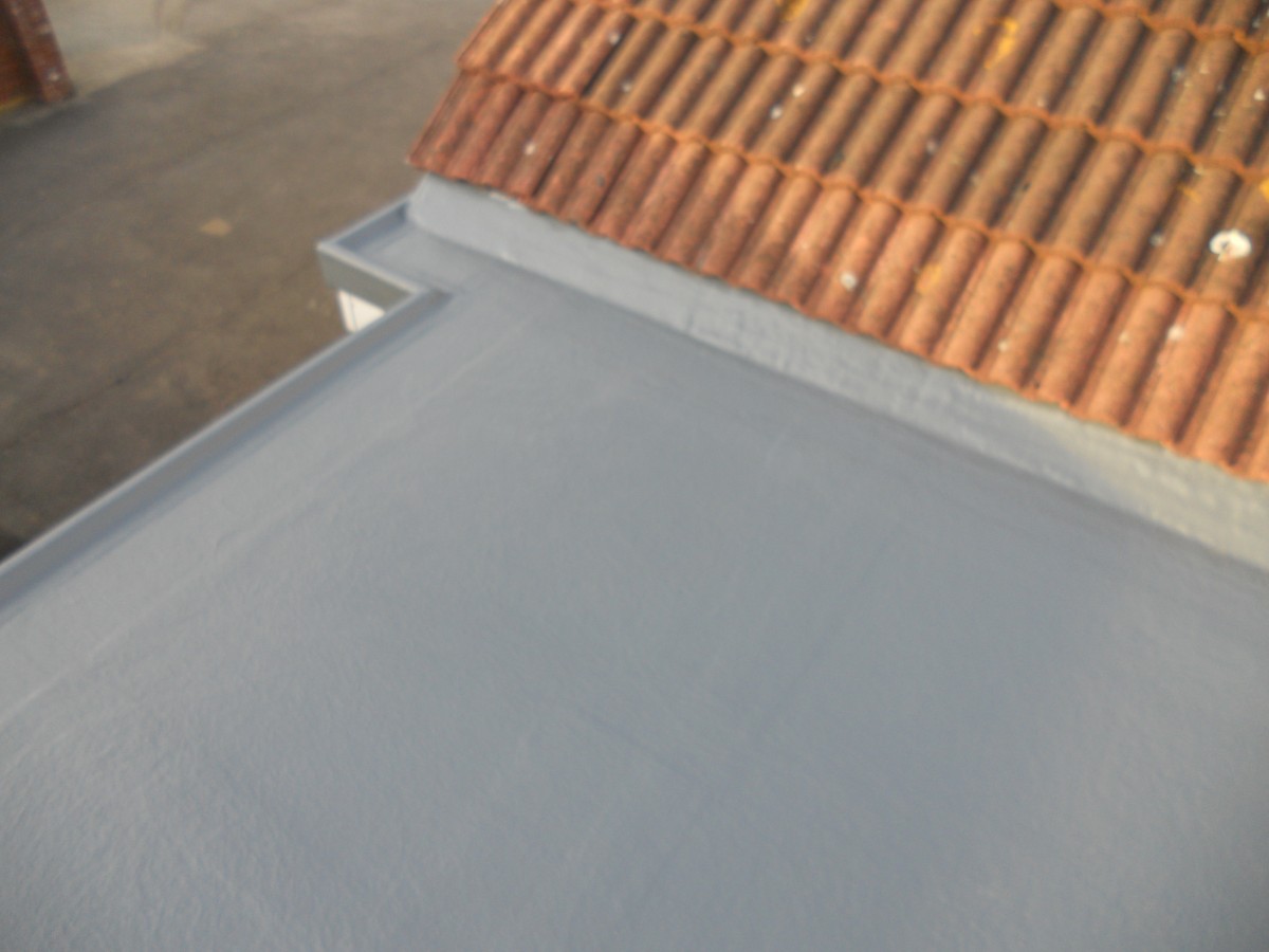 Fibreglass Flat Roofs and GRP Roofing Services in Norfolk and Suffolk