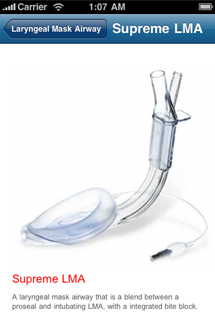 iAnesthesia LLC - STAT Intubation: Anesthesia Airway & Equipment