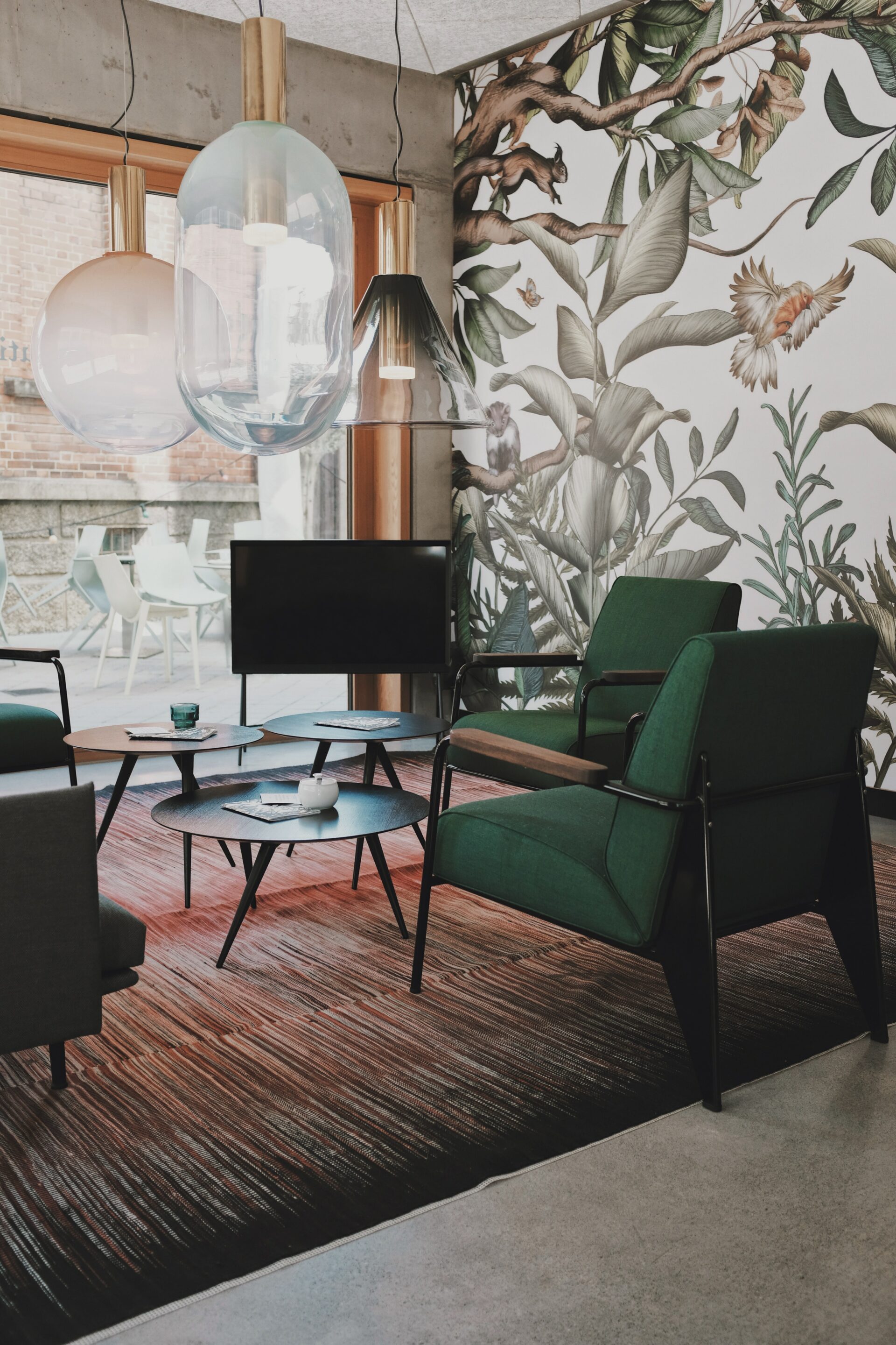 Minimalist Wallpaper Ideas and Interior Design Tips Ianiko