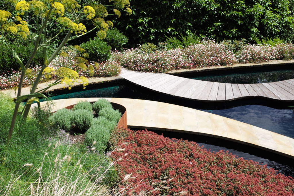 Ian Kitson Landscape architecture & garden design