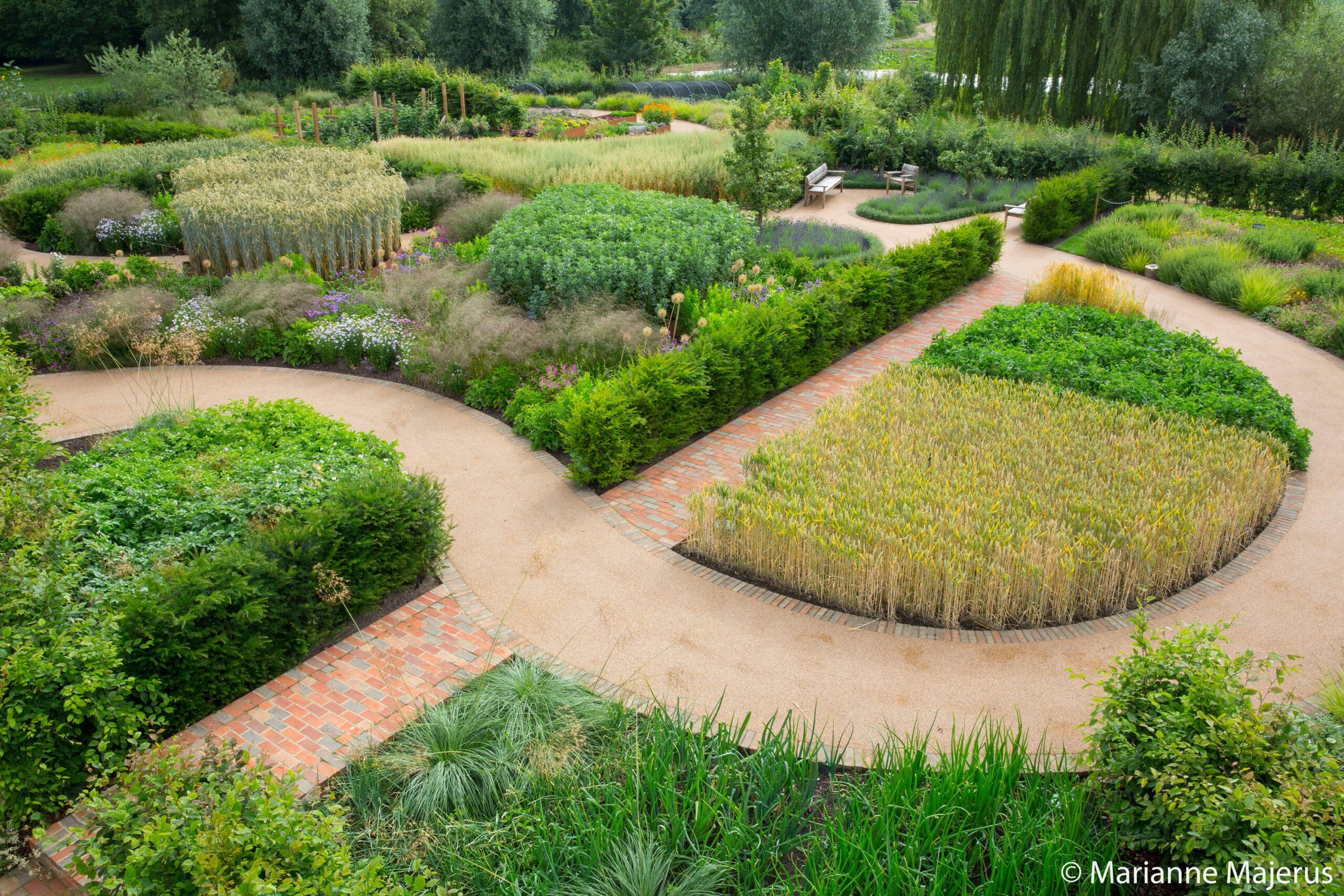 Gallery Ian Kitson Landscape architecture & garden design