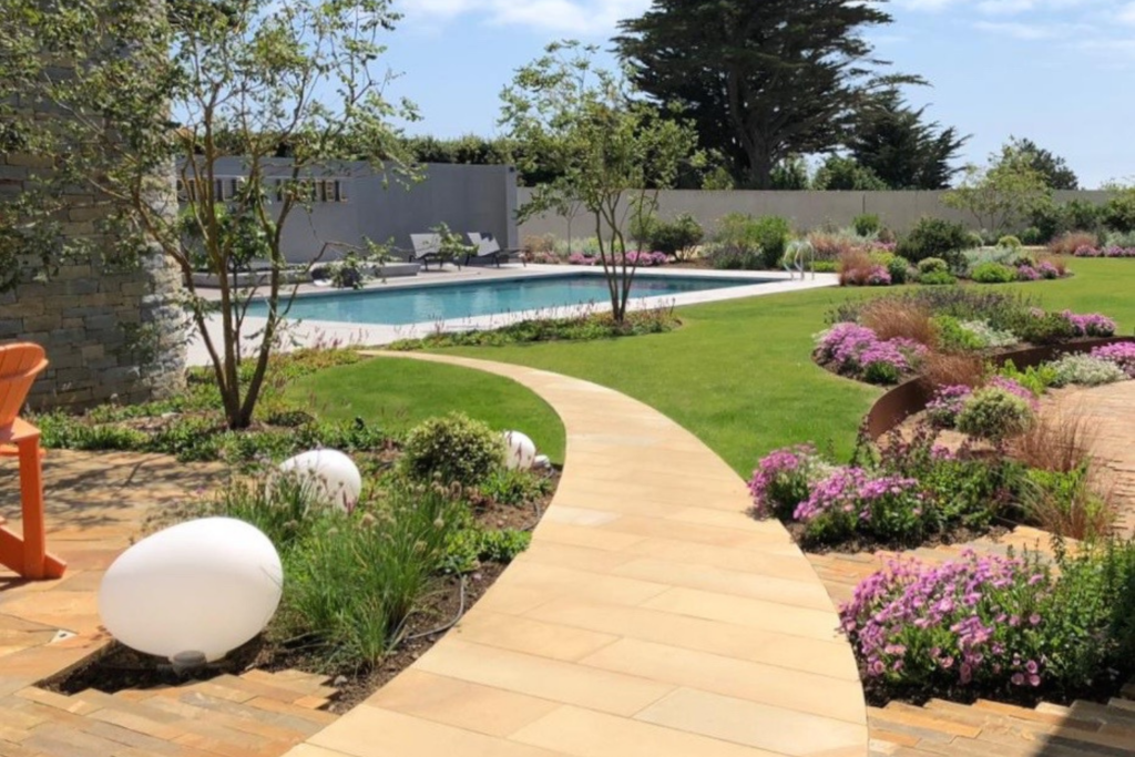 Ian Kitson Landscape architecture & garden design