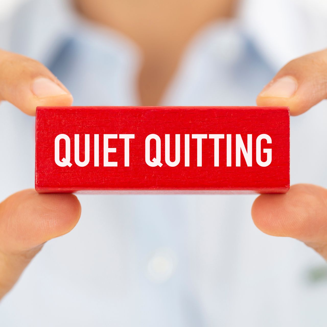 My thoughts on Quiet Quitting Ian Koniak