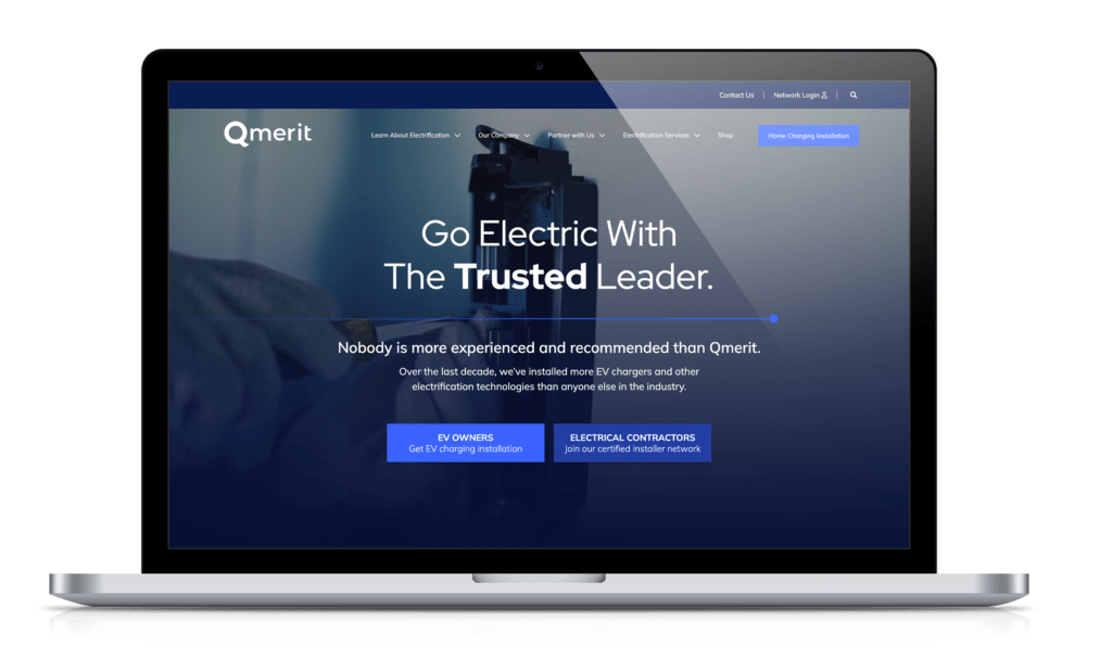 Qmerit Home Electrification IAN K POTTS