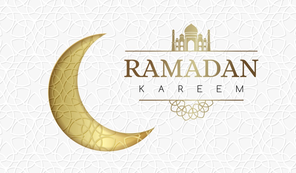 Ramadan Kareem! IANL