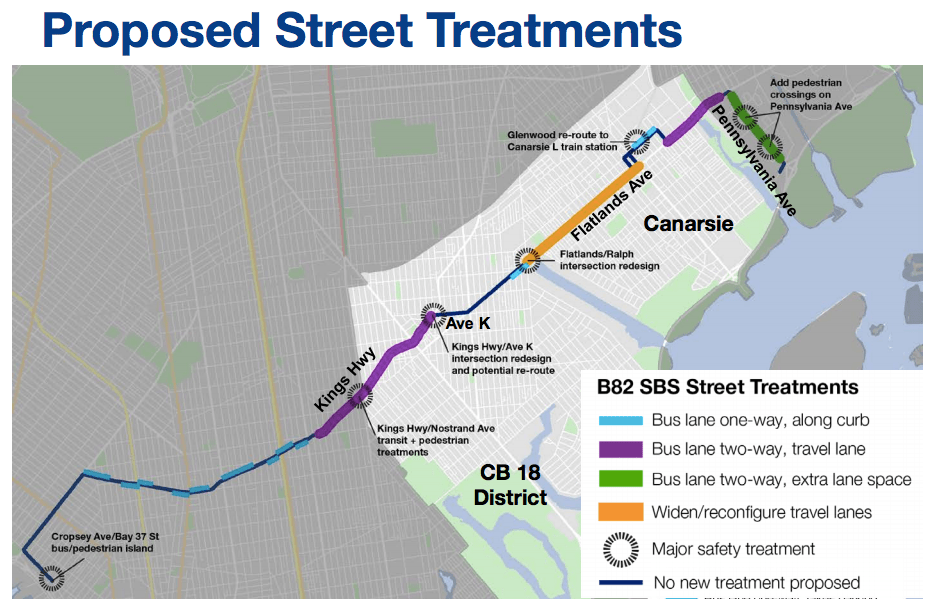 B82 Bus Route Map New York’s Transportation NIMBYs 21st Century Transportation