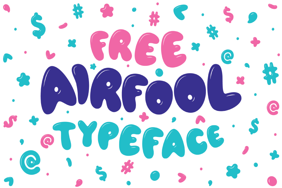 25 Best Free Playful Fonts with High Premium Quality Design IanMikraz