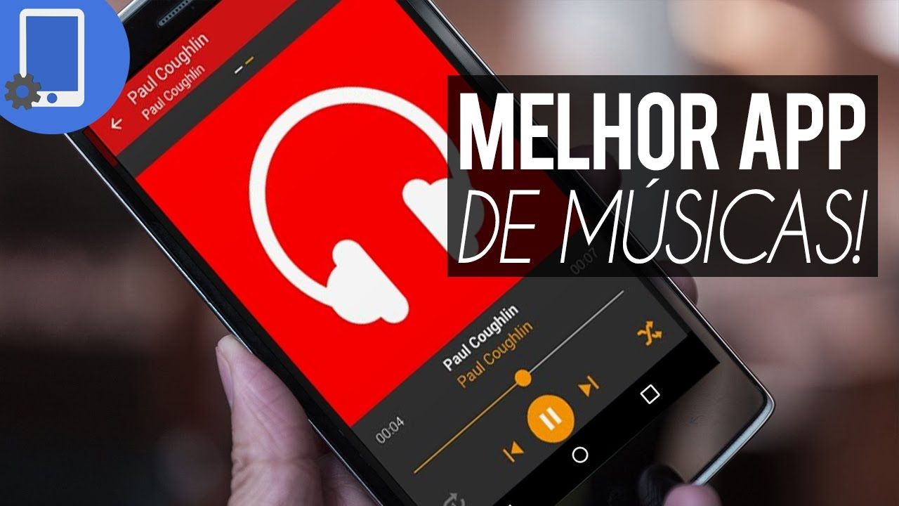 MusicAll Aplicativo para ouvir músicas online e offline no celular