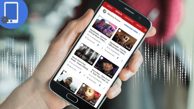 Videoder Apk Aplicativo para baixar músicas e vídeos no celular