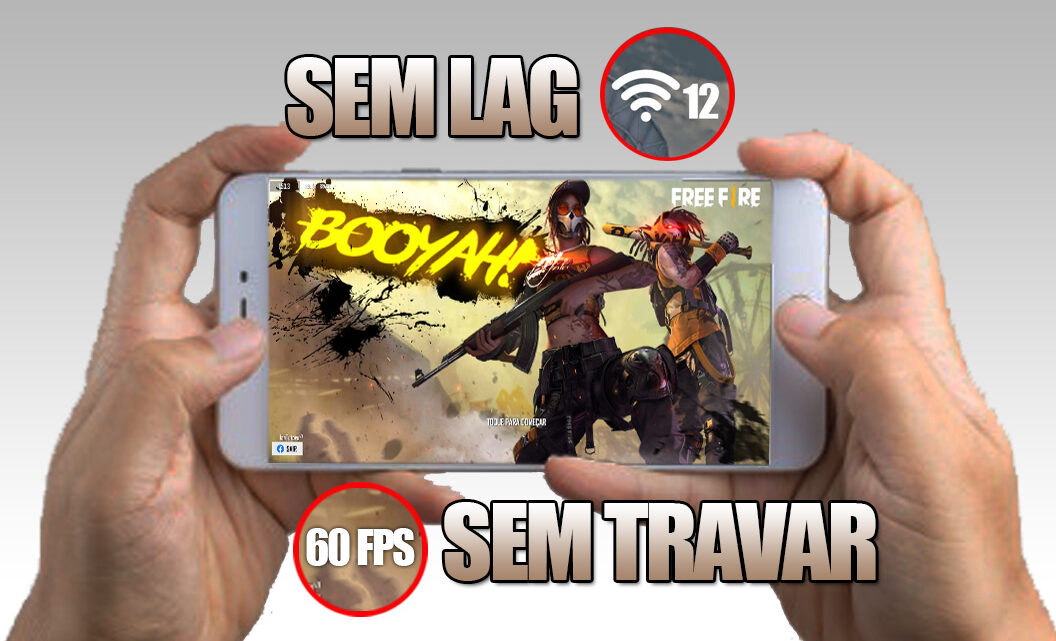 Game Booster X Aplicativo para deixar jogos mais rápidos no celular