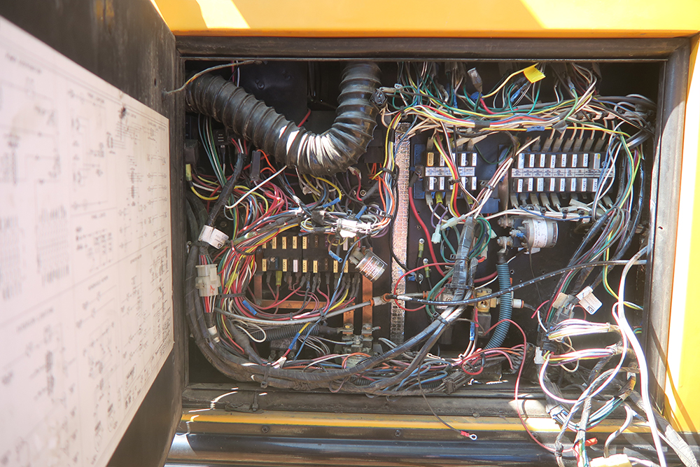 School Bus Electrical Panel The Blog of Ian Robinson