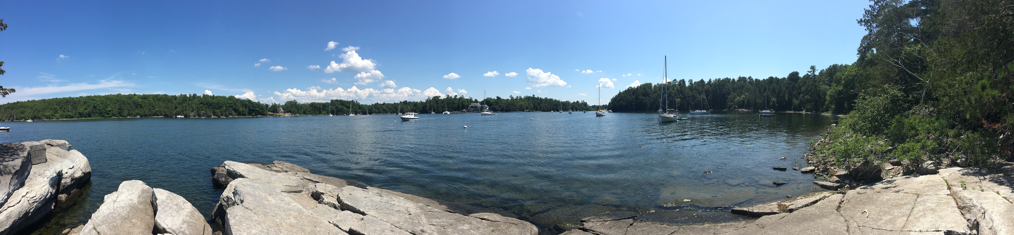Hiking Kingsland Bay State Park Ian McBride