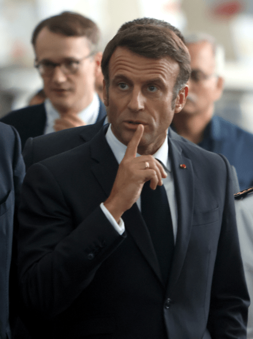 France reshuffle Macron and new PM Attal form new govt PUNE.NEWS