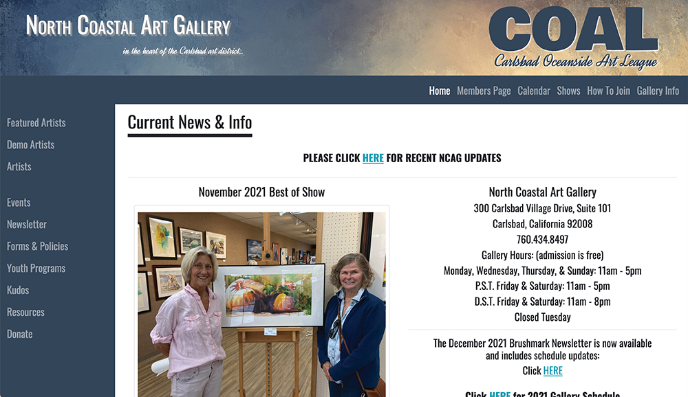 North Coastal Art Gallery