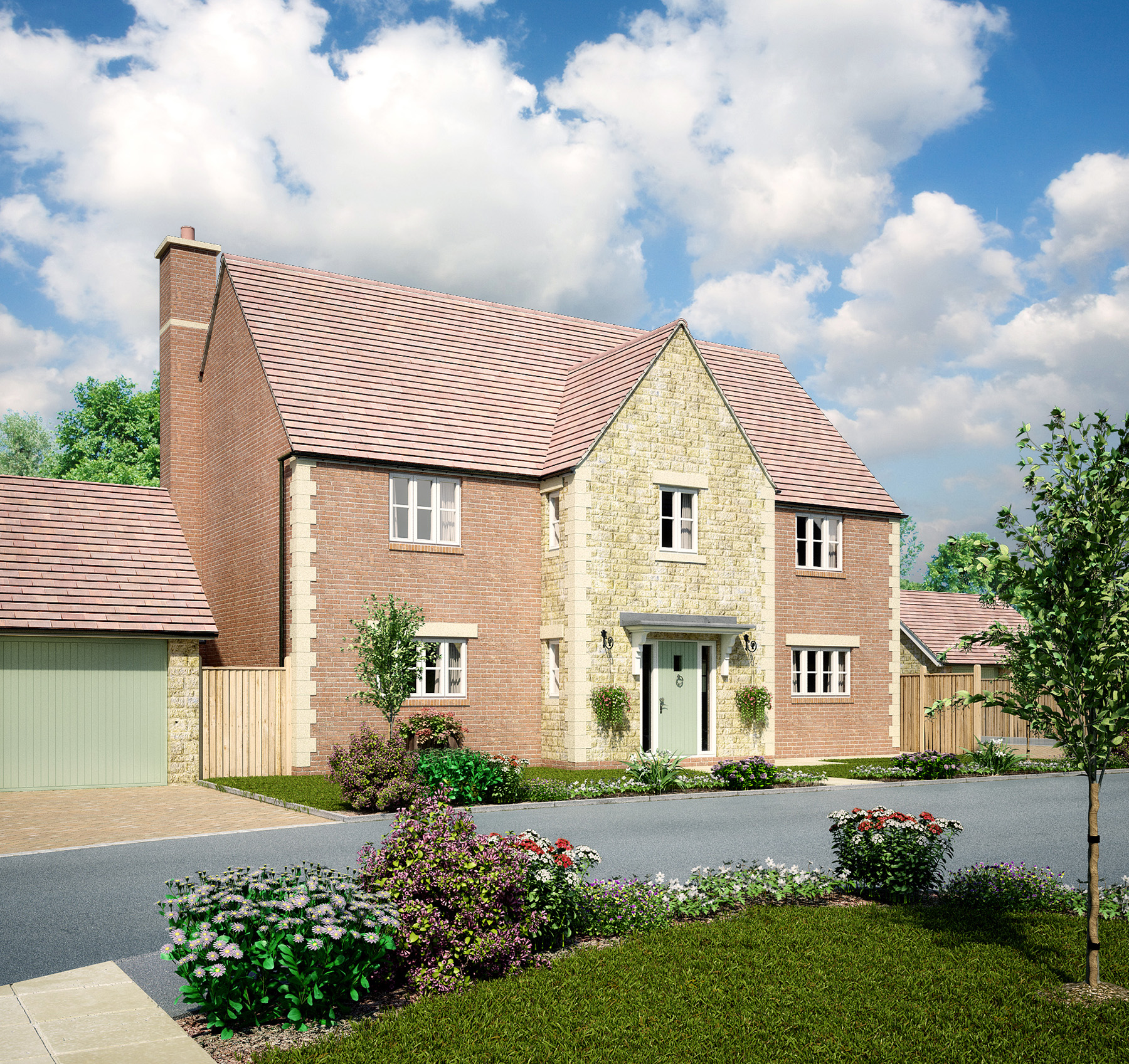 Yew Tree Close Ian Sullivan Architecture Ltd