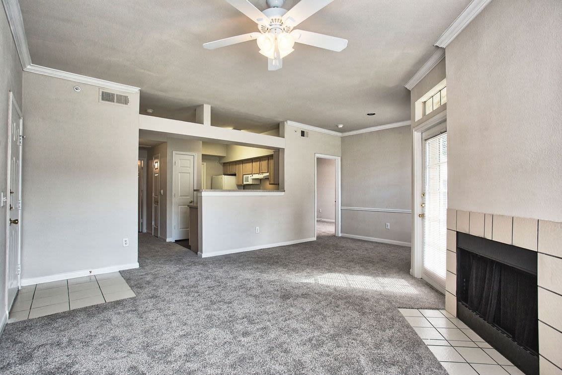 The Cliffs of Eldorado Apartment