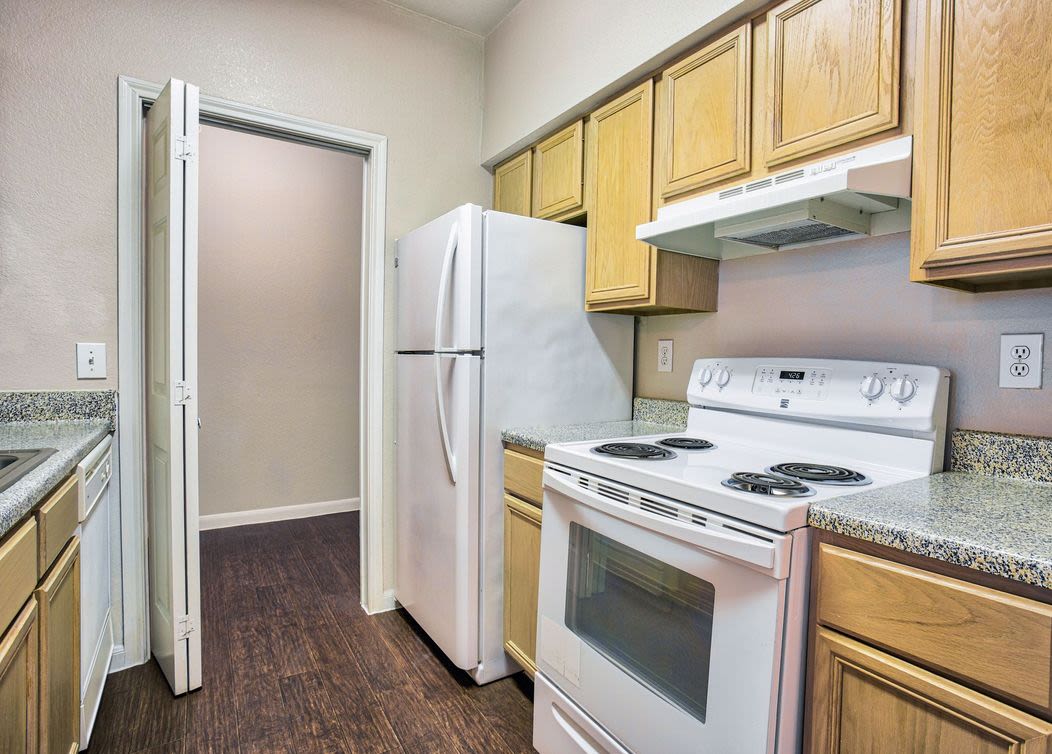 The Cliffs of Eldorado Apartment