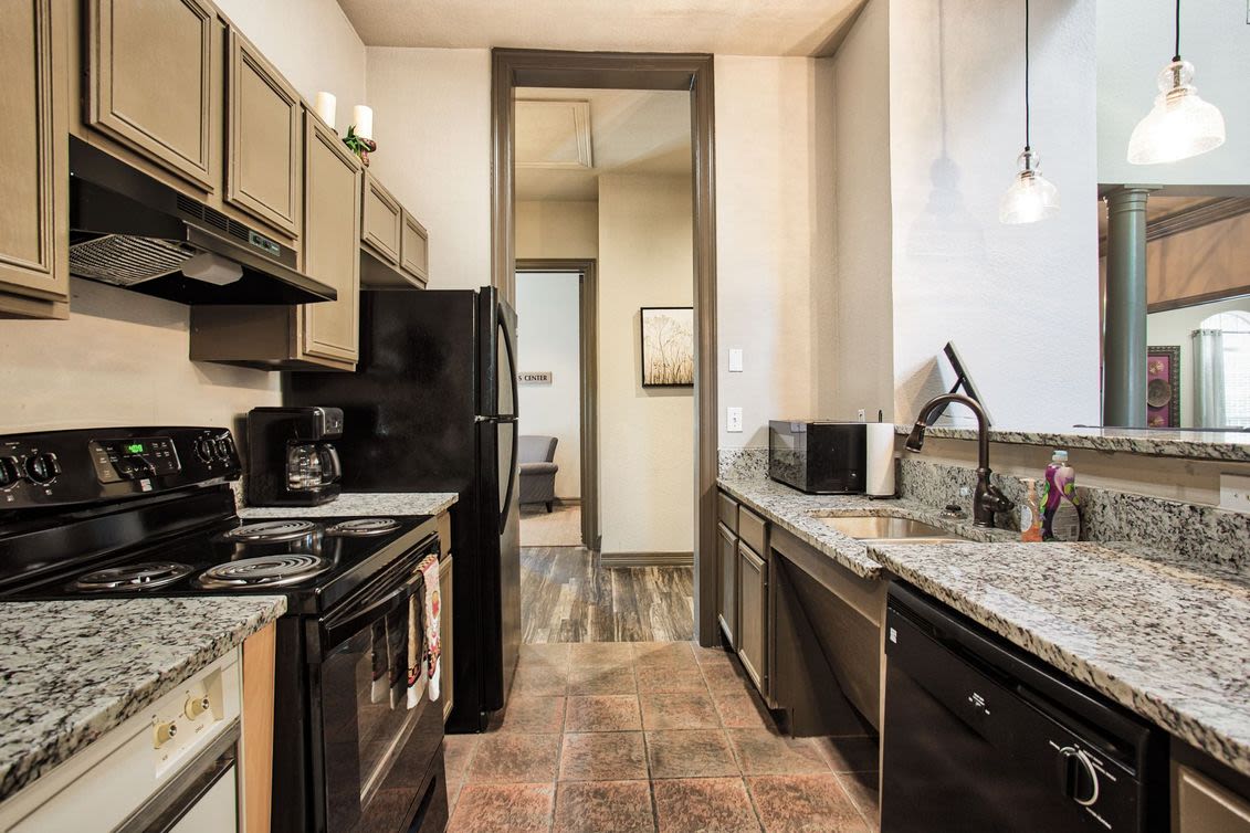 The Cliffs of Eldorado Apartment