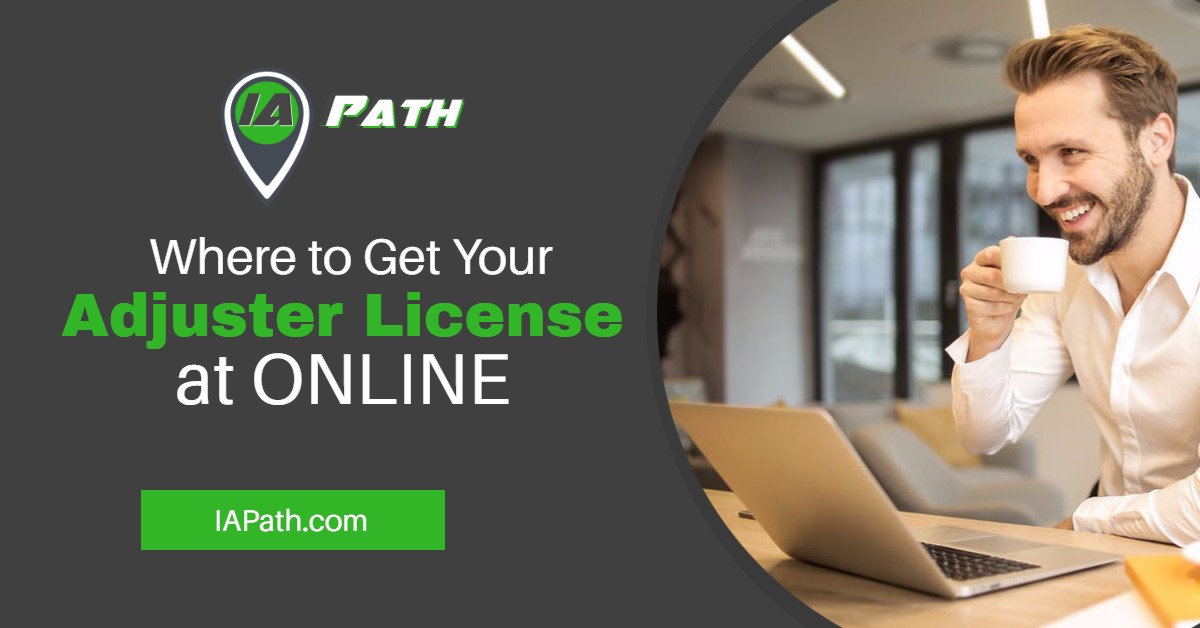 Where to Get Your Adjuster License Online IA Path