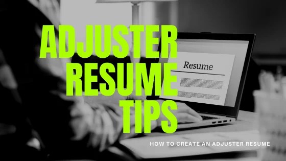 Insurance Adjuster Jobs InHouse Insurance Adjuster Training