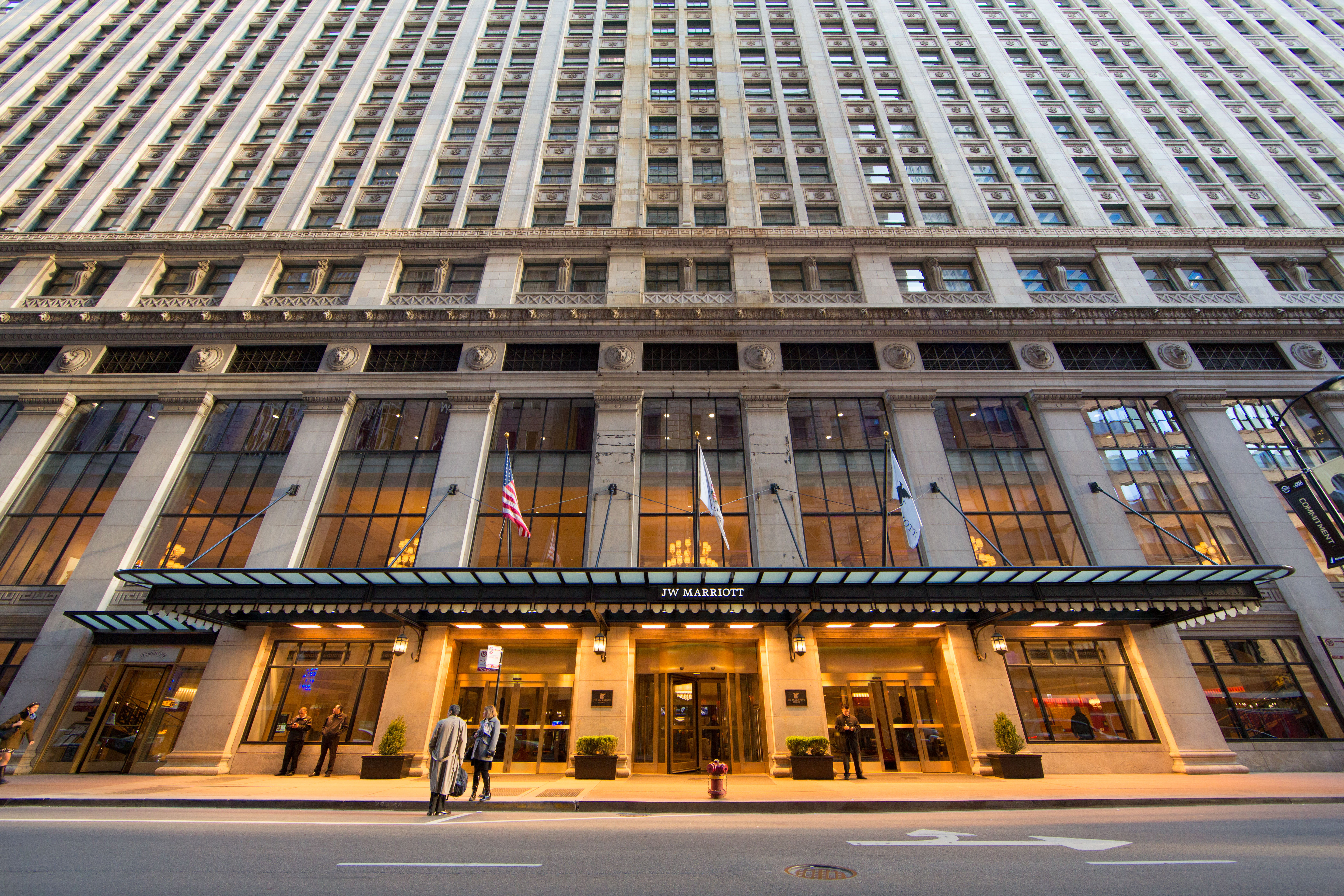 JW MARRIOTT 208 SOUTH LASALLE STREET IAP Enclosures