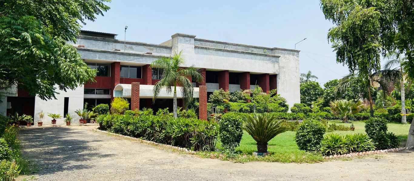 INSTITUTE FOR AUTOPARTS & HAND TOOLS TECHNOLOGY LUDHIANA (INDIA)