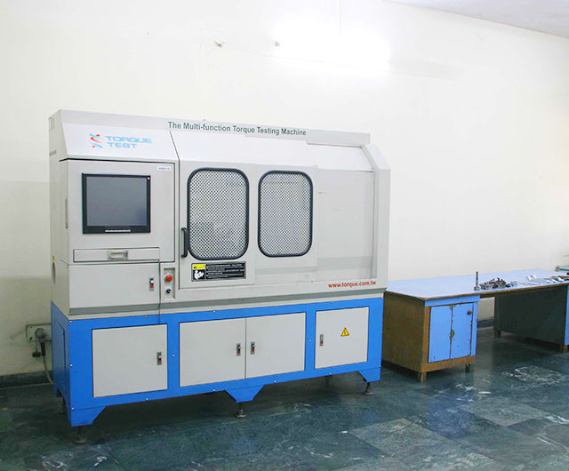 INSTITUTE FOR AUTOPARTS & HAND TOOLS TECHNOLOGY LUDHIANA (INDIA)