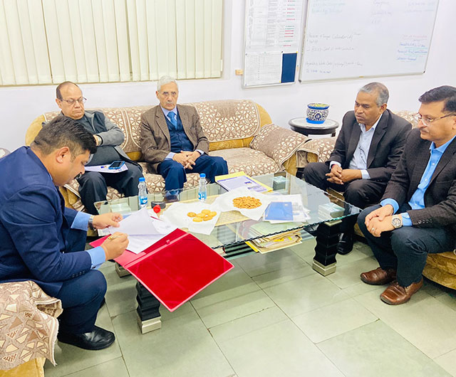 INSTITUTE FOR AUTOPARTS & HAND TOOLS TECHNOLOGY LUDHIANA (INDIA)