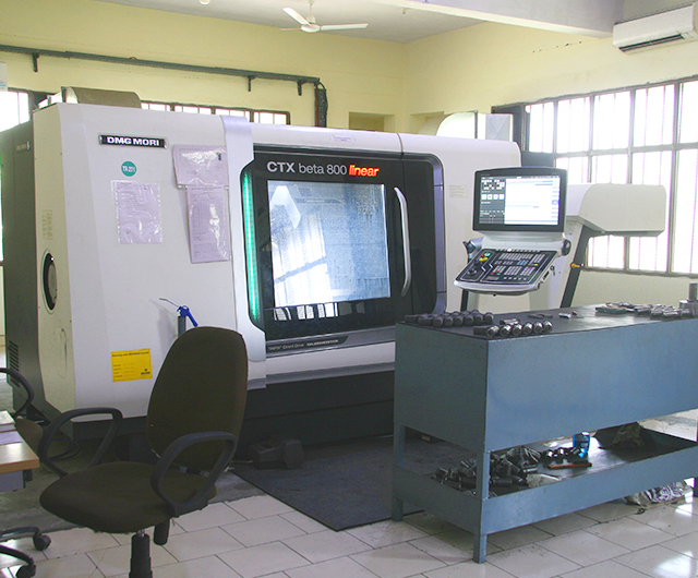 INSTITUTE FOR AUTOPARTS & HAND TOOLS TECHNOLOGY LUDHIANA (INDIA)