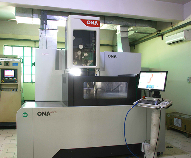 INSTITUTE FOR AUTOPARTS & HAND TOOLS TECHNOLOGY LUDHIANA (INDIA)