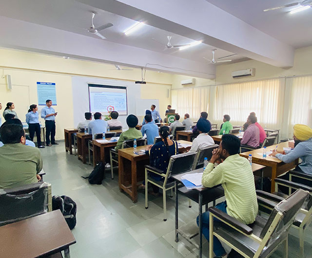 INSTITUTE FOR AUTOPARTS & HAND TOOLS TECHNOLOGY LUDHIANA (INDIA)