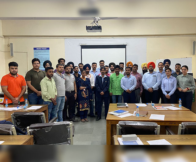 INSTITUTE FOR AUTOPARTS & HAND TOOLS TECHNOLOGY LUDHIANA (INDIA)