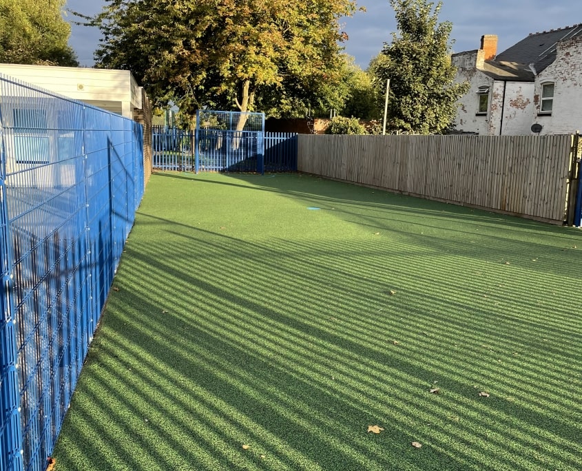 Benson Community Primary School IA PLAY