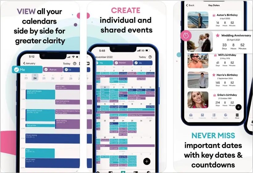 The 14 Best Calendar Apps for iPhone